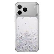 iPhone 17 Pro Max用 耐衝撃ケース クリア SE_IQGCSPTSE_TR