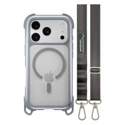 【新品】 iPhone 17 Pro ケース 2WAY【MAGEASY】 ヨドバシ.com - マグイージー MagEasy iPhone 17 Pro用 MagSefe