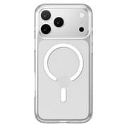 iPhone 17 Pro Max用 MagSefe対応ハイブリッドケース クリア SE_IQGCSPTCH_TR