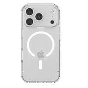 iPhone 17 Pro Max用 RAPTIC MagSafe対応ハイブリッドケース クリア RT_IQGCSPTA3_CL