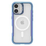 iPhone 17用 MagSafe対応耐衝撃ケース イリディセント RT_IQNCSAYSD_IR
