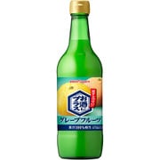 足すとウマい!お酒にプラス グレープフルーツ 540ml