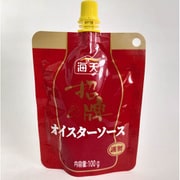 オイスターソース パウチタイプ 100g