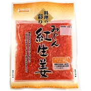 天着みじん紅生姜 60g