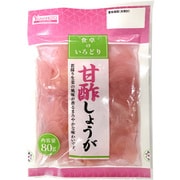 甘酢生姜 80g