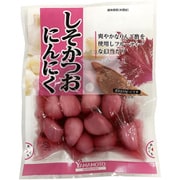 しそかつおにんにく 60g