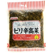 ピリ辛高菜 200g