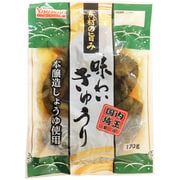 味わいきゅうり 170g