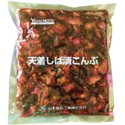 天着しば漬こんぶ 500g