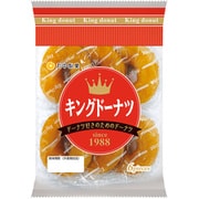 キングドーナツ 6個入