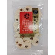 南知多の海老せんべい 素焼き海老せんべい 海恋し アーモンド 65g