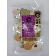 南知多の海老せんべい 素焼き海老せんべい 海恋し ミックス 65g