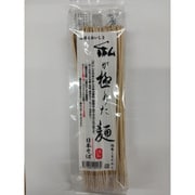 私が極めた麺 日本そば 200g