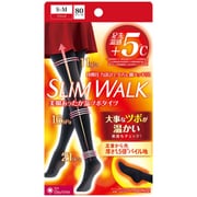 25スリムウォーク美脚あったか温ツボタイツSM PH979