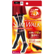 25スリムウォーク美脚あったか温ツボタイツML PH980