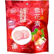 雪花青 モイストリッチストロベリー 5枚入