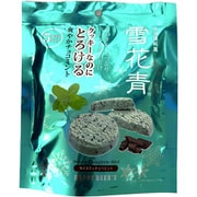 雪花青 モイスティチョコミント 5枚入