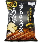 ポテトチップス うなぎの蒲焼 山椒風味 120g