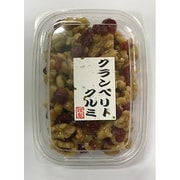 クランベリーくるみ 80g [佃煮]