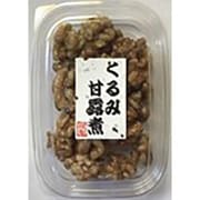 くるみ甘露煮 80g [佃煮]