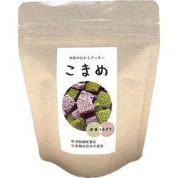 こまめ 抹茶＆あずき 35g