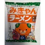愛媛県産真鯛のだしを使たけん! みきゃんラーメン 真鯛醤味 一人前