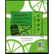 有機緑茶 かぼすブレンド 24g（2g×12包）