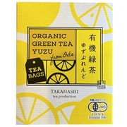 有機緑茶 ゆずブレンド 24g（2g×12包）