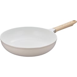 セラプロテクトシリーズ フライパン KFOシリーズ IH/ガス対応 28cm セラプロテクトコート グレージュ KFO028-GG