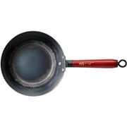 道場六三郎 ろくパン22cm（フタなし）山田工業所 鉄フライパン
