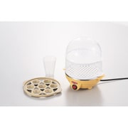 プエル 電気二段蒸し器 せいろ PU-112
