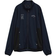 ゴルフウェア メンズ フルジップ NV LLサイズ CWA25M C25215100 1120