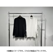 ハイネックインナーシャツ BK LLサイズ CWA24M C24932100 1010