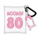MOM-762 ムーミン クリアマルチケース SS 80周年アート ピンク