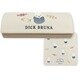 DBM-3076 Dick Bruna メガネケース ミッフィー ドルチェシリーズ アイボリー