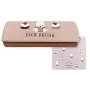 DBM-3077 Dick Bruna メガネケース ミッフィー ドルチェシリーズ ピンク
