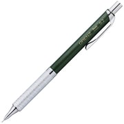 シャープペンシル ORENZ METAL GRIP（オレンズ メタルグリップ） 0.2mm ダークグリーン軸 XPP1002G2-RD