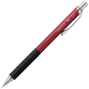 シャープペンシル ORENZ METAL GRIP（オレンズ メタルグリップ） 0.5mm レッド軸 XPP1005G2-RB