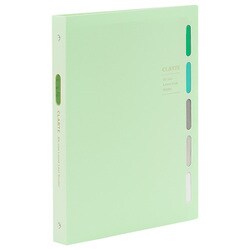 ヨドバシ.com - マルマン maruman ルーズリーフバインダー B5