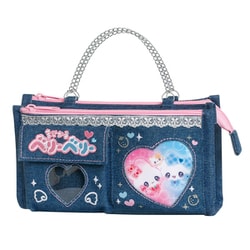 [限定]まじかるベリーベリー Wファスナーペンケース 226097