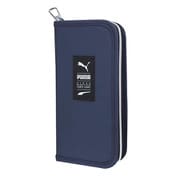 PUMA(プーマ) ブックタイプペンケース(ネイビー) PM570NB