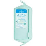 Campus（キャンパス） スタメン文具が仕分けできるペンケース グリーン F-VBF320G