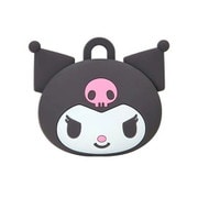 サンリオキャラクターズ フェイス形シャンプーブラシ クロミ