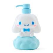 サンリオキャラクターズ キャラクター形ポンプボトル シナモロール