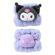 サンリオキャラクターズ リストバンド 2個セット クロミ