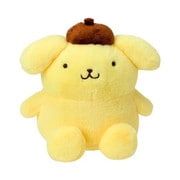 サンリオキャラクターズ ぬいぐるみ M ポムポムプリン