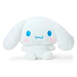 サンリオキャラクターズ ぬいぐるみ L シナモロール