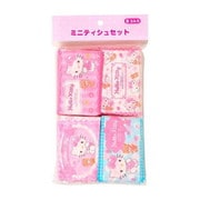 サンリオキャラクターズ ミニティッシュ 8個セット ハローキティ