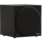 サブウーファー Matte Black Vestra W10 BK