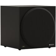 サブウーファー Matte Black Vestra W12 BK